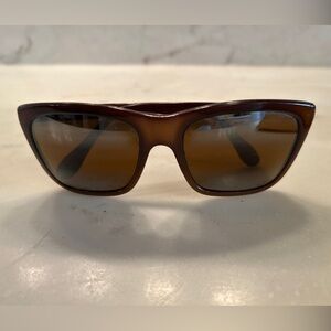 Vuarnet 006 brown sunglasses